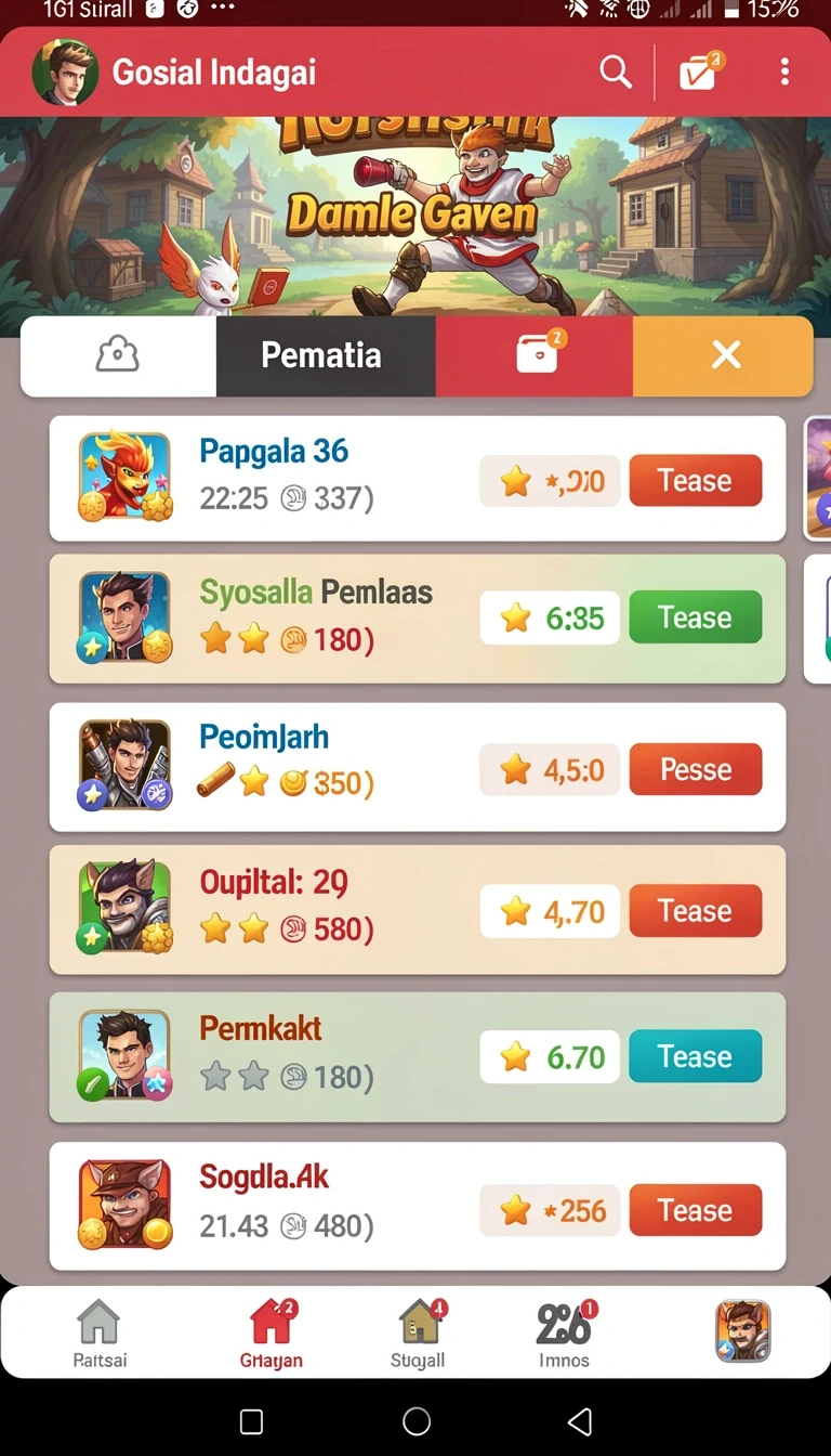 Screenshot bandar99 nomor 3