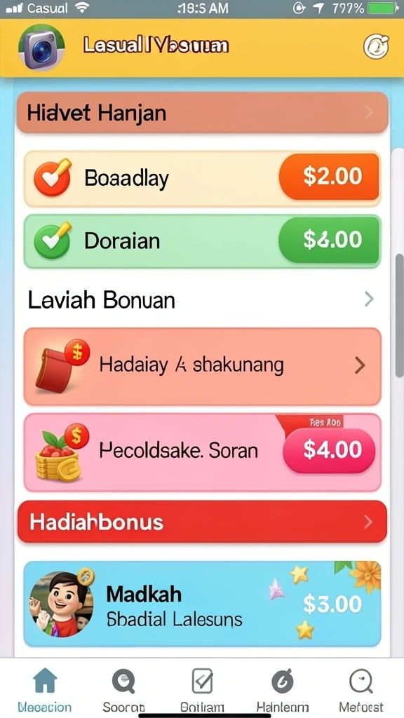 Screenshot bigwin88 nomor 3