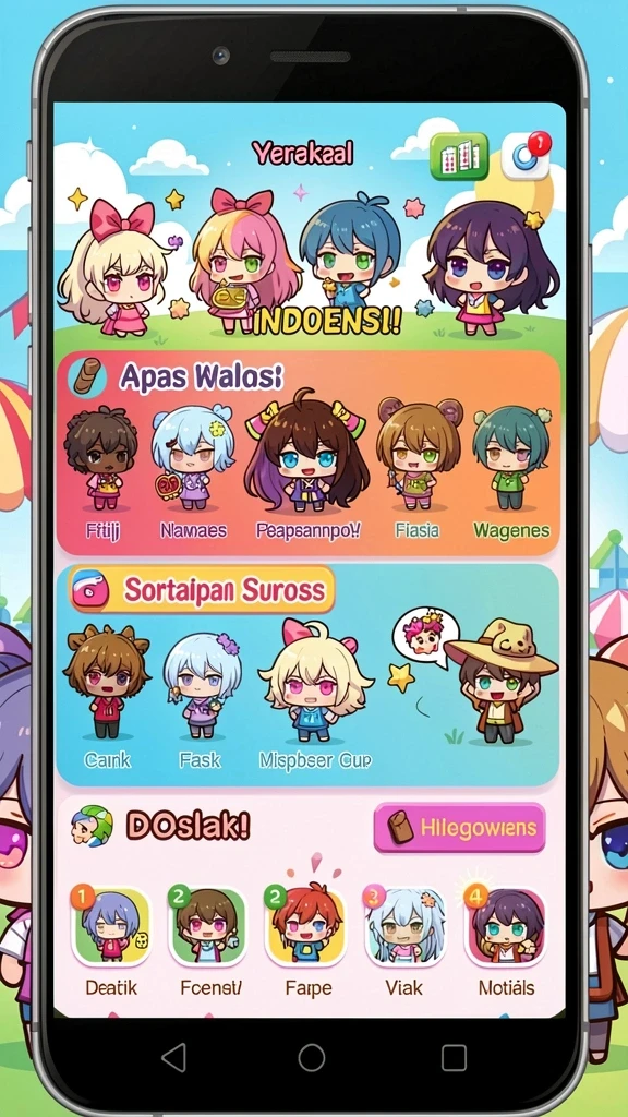 Screenshot hitogel nomor 1