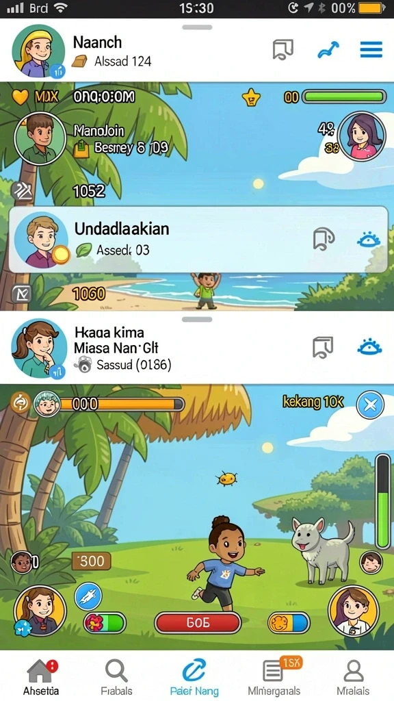 Screenshot kakrp nomor 2