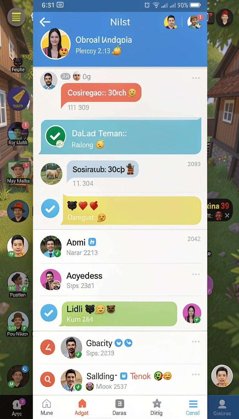 Screenshot ovabet nomor 2