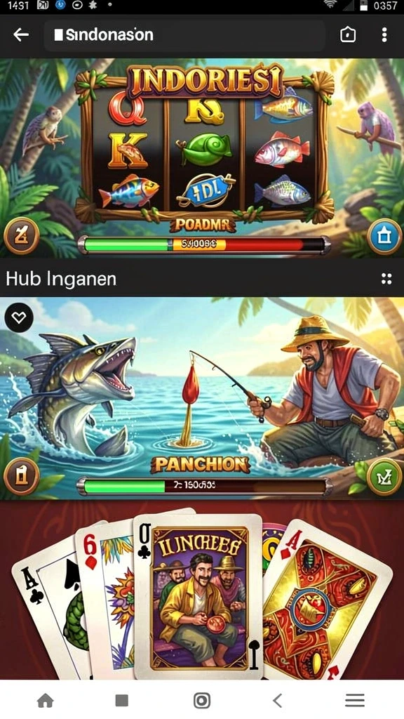 Screenshot proslot nomor 2