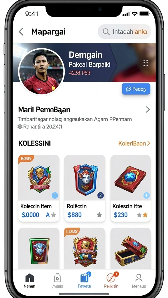 Screenshot rajastar nomor 1