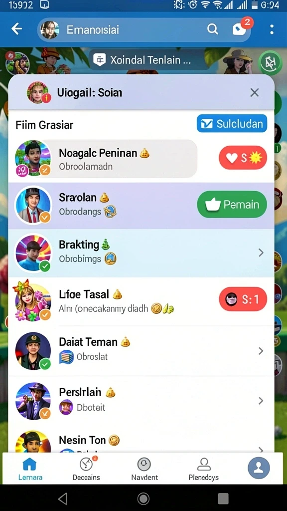 Screenshot toto777 nomor 1