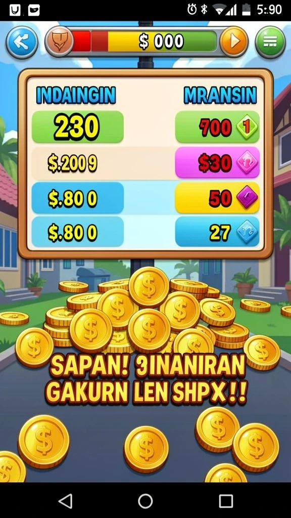 Screenshot toto777 nomor 3