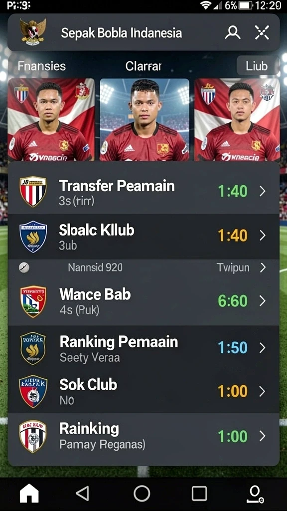 Screenshot valohoki nomor 2