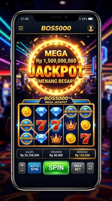 bos5000 — galeri pratinjau Resmi APK